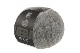 Milano nr 1 grijs gemeleerd Milano nr 1 grijs gemeleerd
